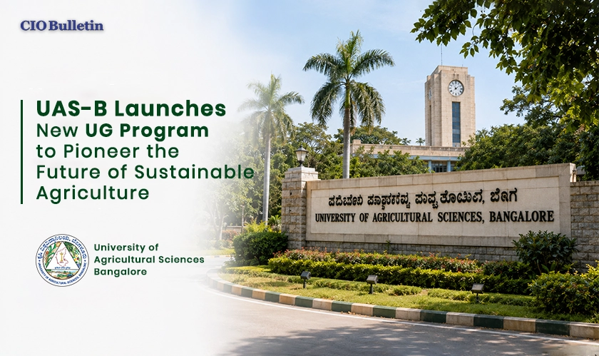 UAS-B launches new UG program for biotech